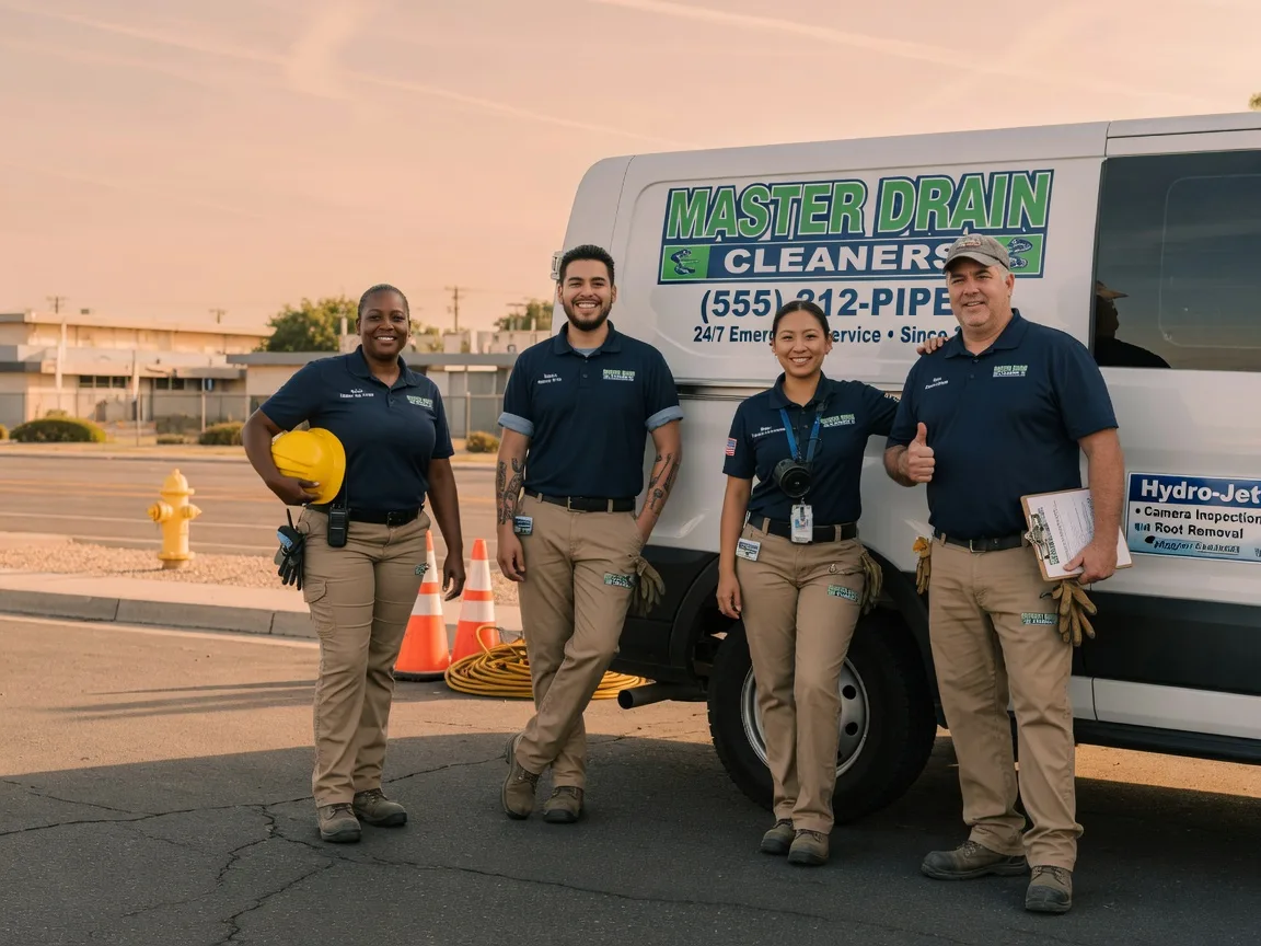 Drain Cleaning company in Harahan, LA