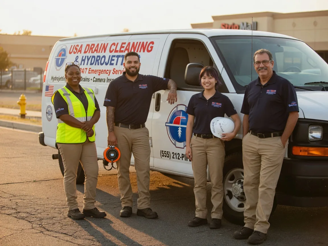 Drain Cleaning company in Harahan, LA