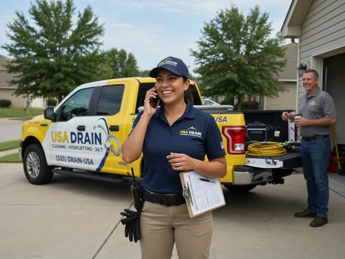 Drain Cleaning Harahan, LA FAQs